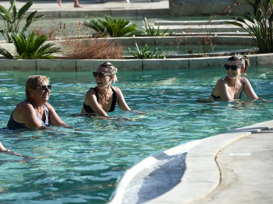 France - Corse (France) - Calvi - Camping Bella Vista, 3*