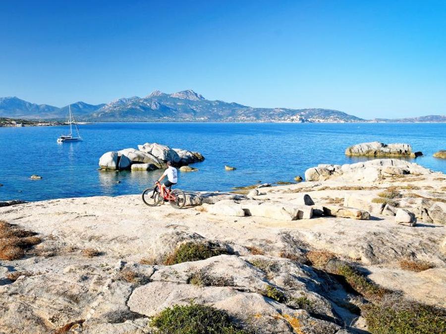 France - Corse (France) - Calvi - Camping Bella Vista, 3*