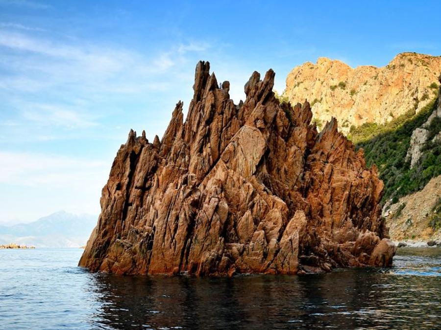 France - Corse (France) - Calvi - Camping Bella Vista, 3*