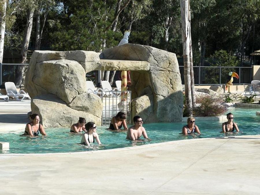 France - Corse (France) - Calvi - Camping Bella Vista, 3*