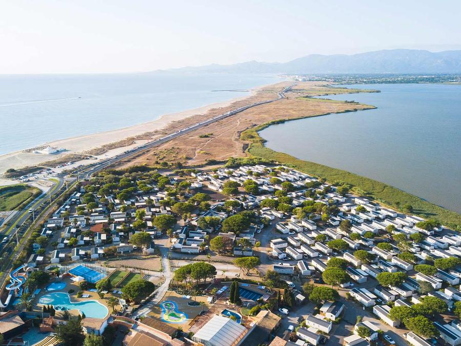 Camping Siblu Mar Estang - Funpass inclus