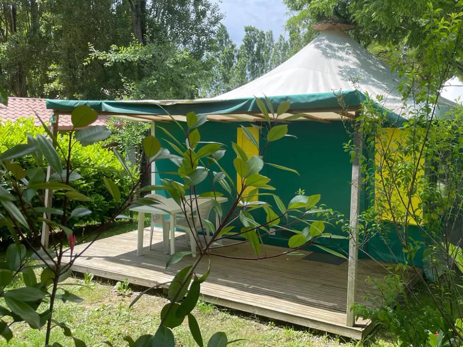 Flower Camping la Pibola, 3* - 8