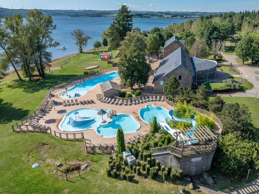 Camping Le Caussanel - Ciela Village