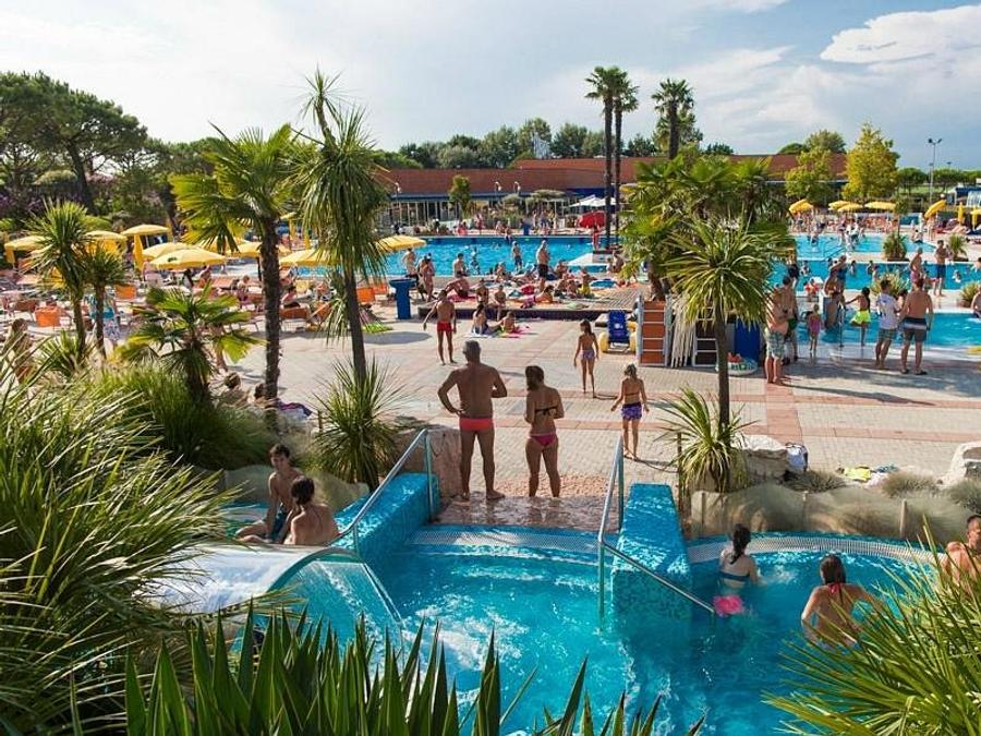 Camping Village Portofelice, 4* - 4