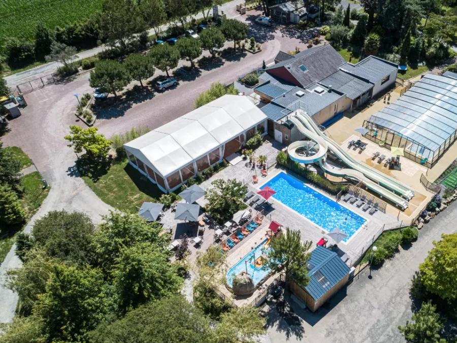 Camping Domaine de Kervallon, 4*