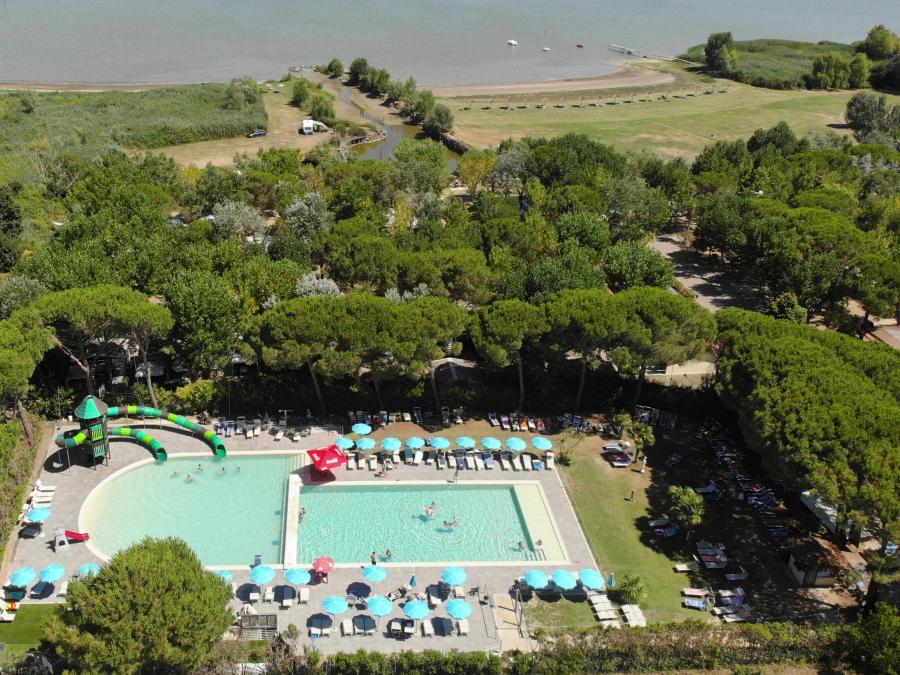 Badiaccia Camping Village, 4*