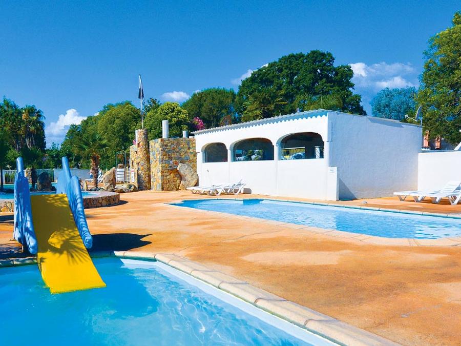 Camping Via Romana, 3* - 4