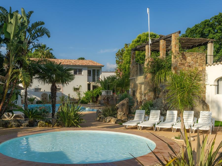 Camping Via Romana, 3* - 6