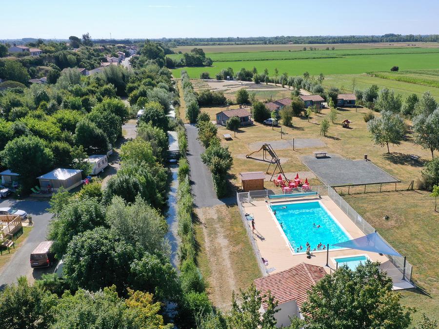 Camping L'île Cariot, 3*