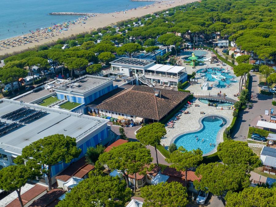 Camping Cavallino, 4*
