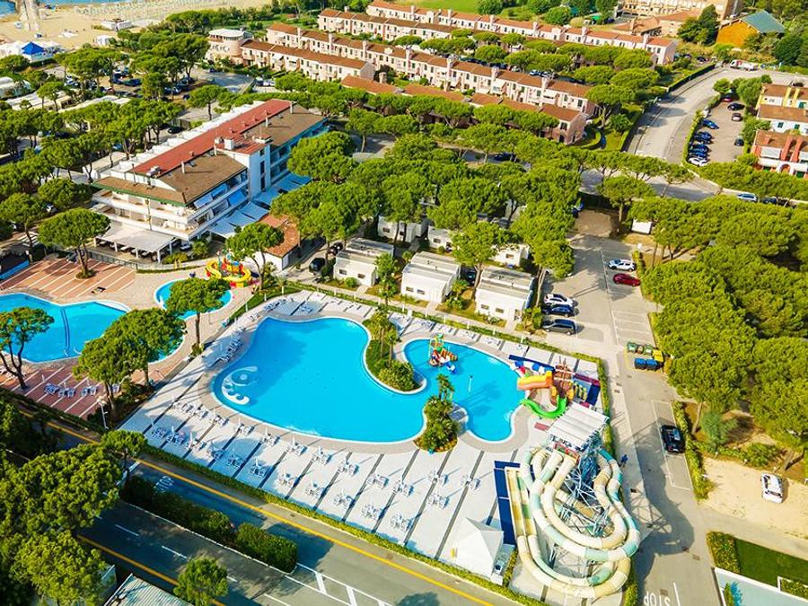 Camping Residence Village