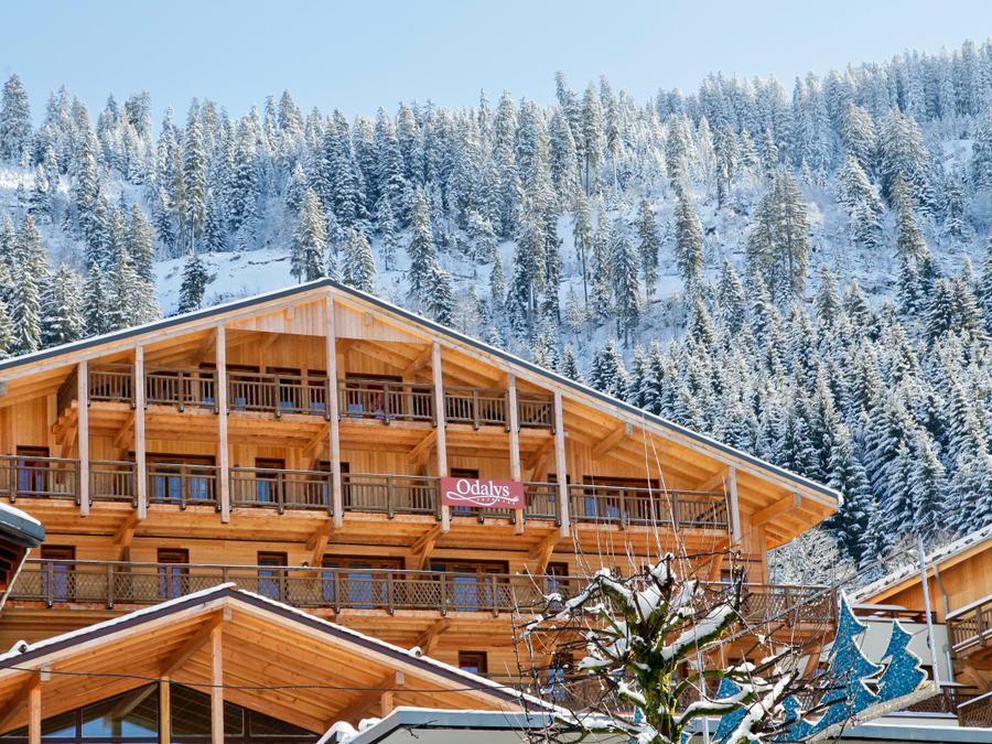 Résidence Odalys Collection Les Fermes de Chatel, 4*
