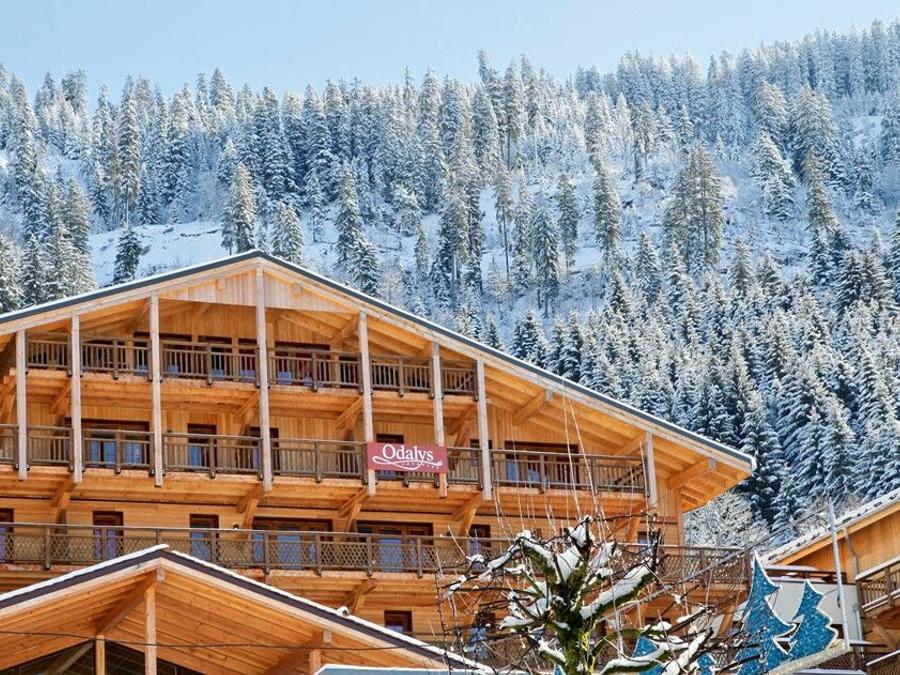 Résidence Odalys Collection Les Fermes de Chatel, 4*