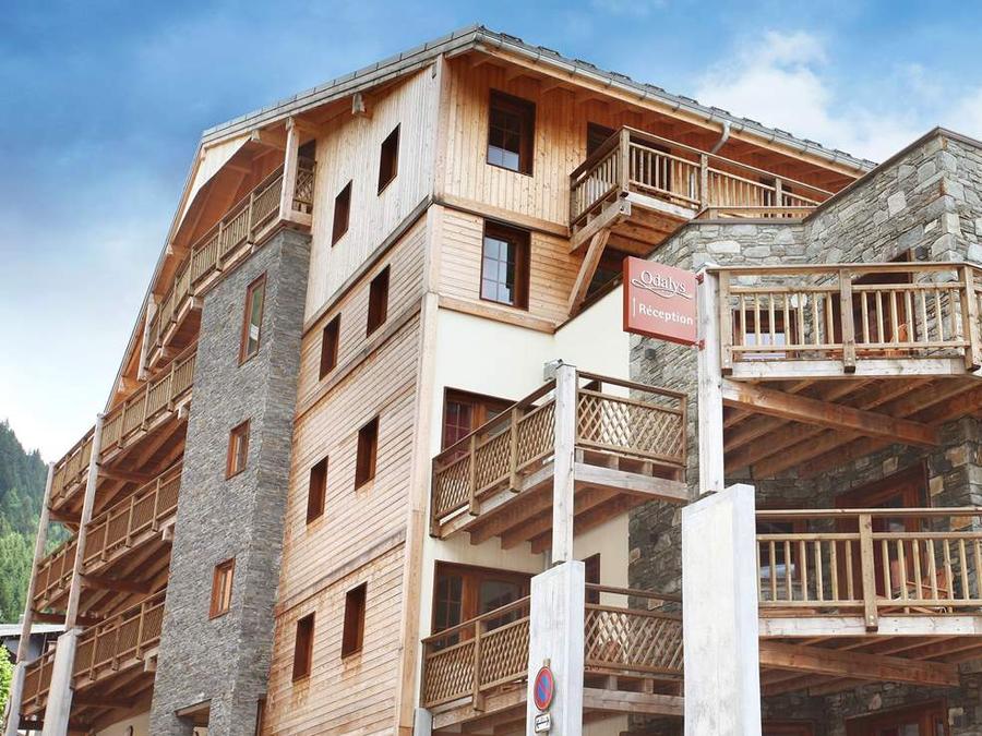 Résidence Odalys Collection Les Fermes de Chatel, 4*