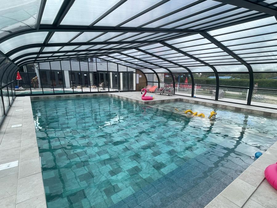 Camping Les Naïades, 3*