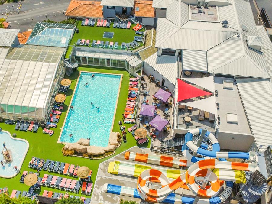 Camping Les Pirons - camping Les Sables-d'Olonne