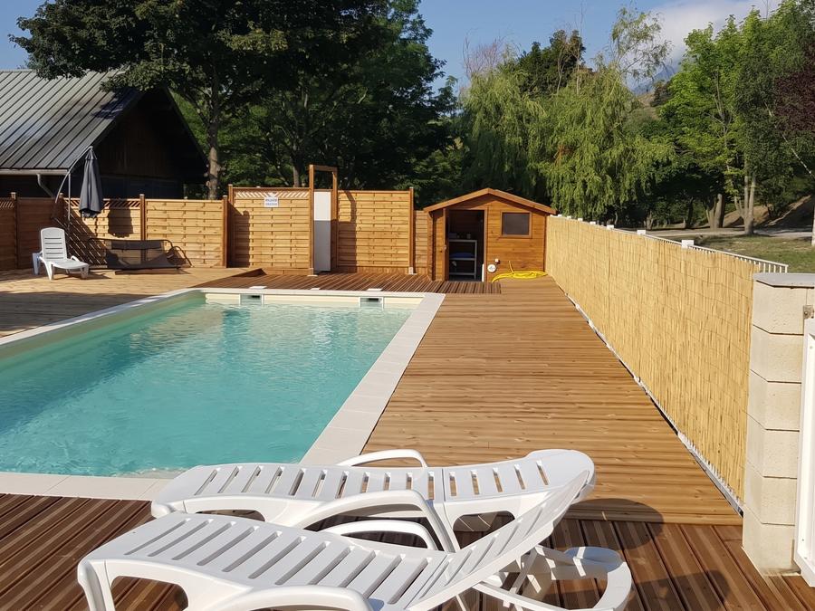 Camping Le New Rabioux, 3*