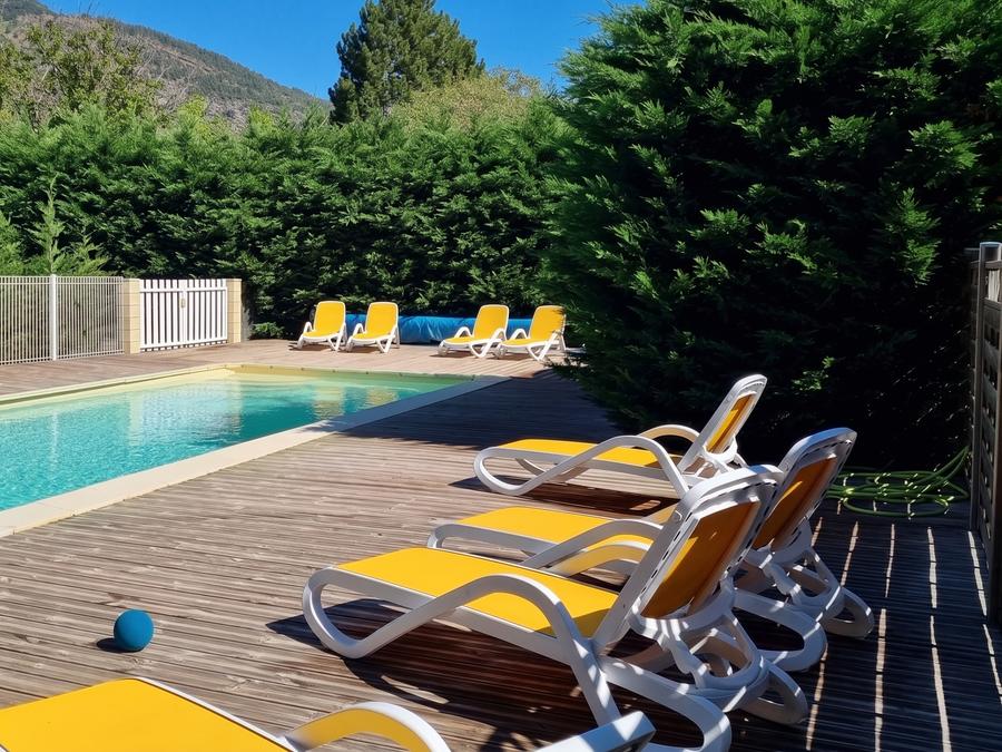 Camping Le New Rabioux, 3*