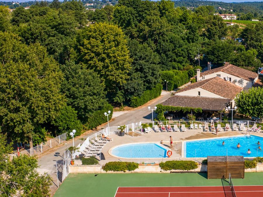 Camping La Digue, 4*