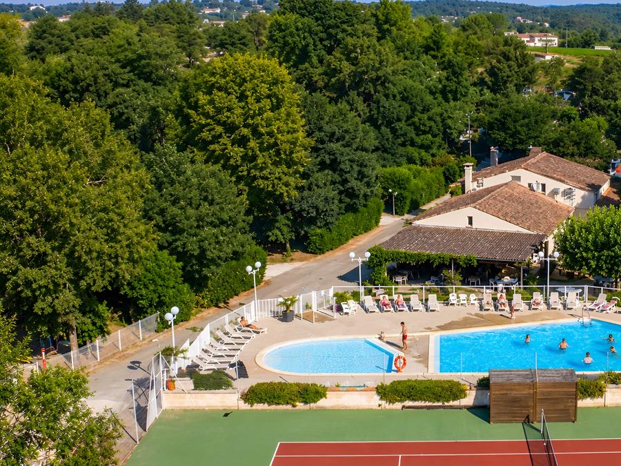 Camping La Digue, 4*