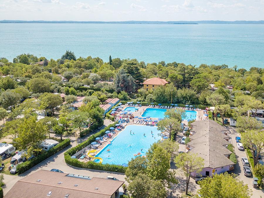 Camping Cisano San Vito, 4* - 2