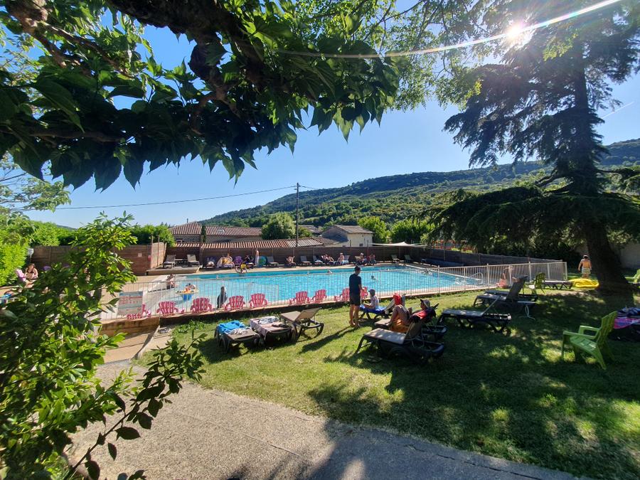 Camping Les Lavandes, 3*