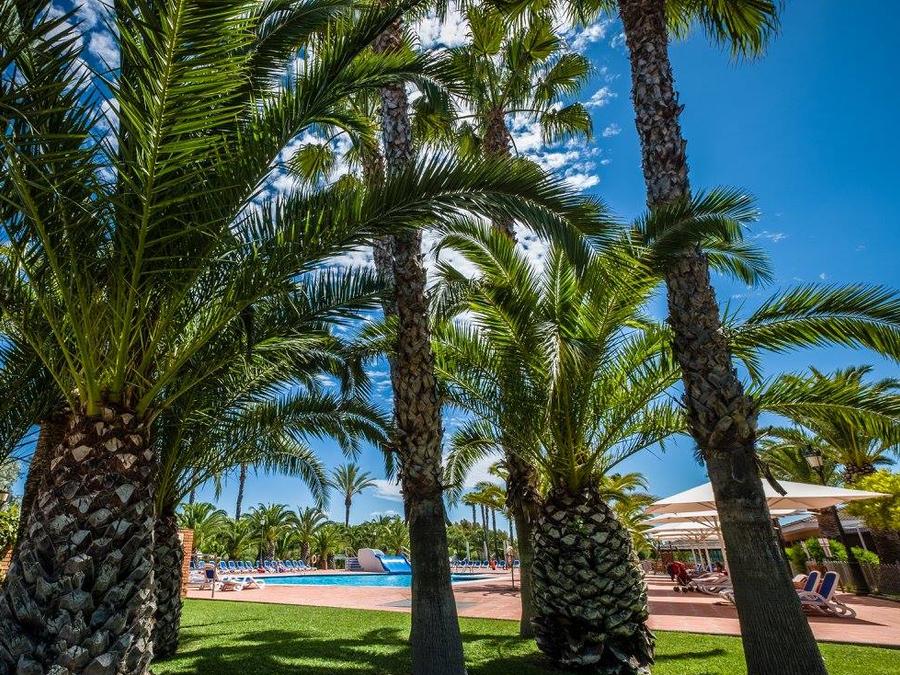 Camping Estival Vendrell Platja