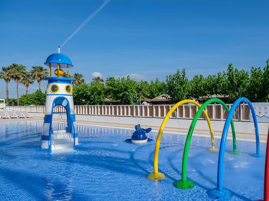 Espagne - Camping Estival Vendrell Platja, 4*