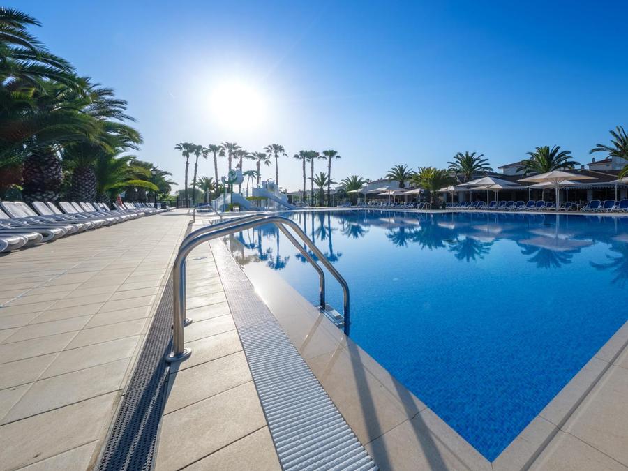 Camping Estival Vendrell Platja