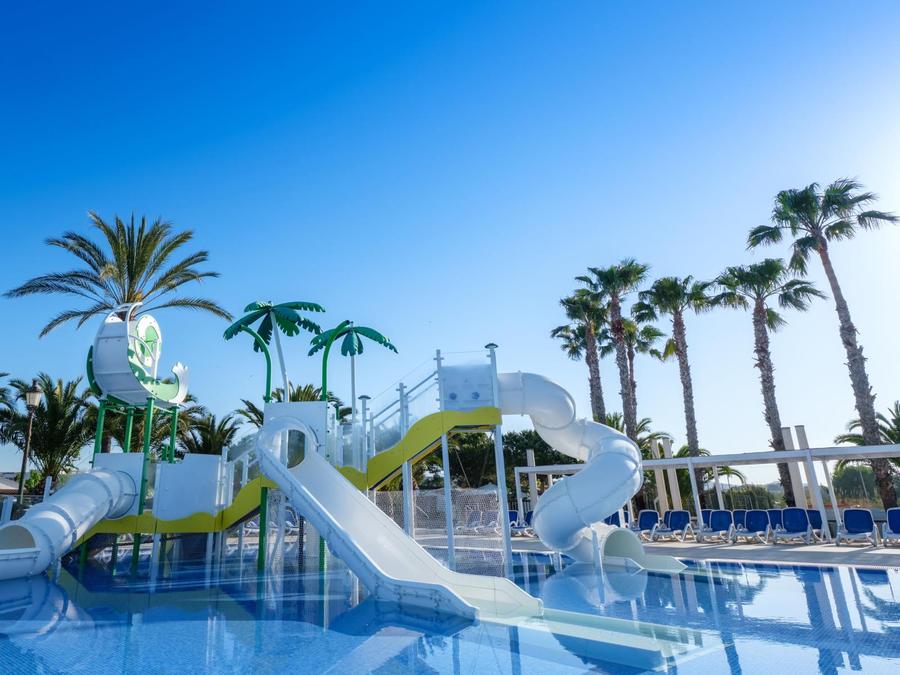 Camping Estival Vendrell Platja