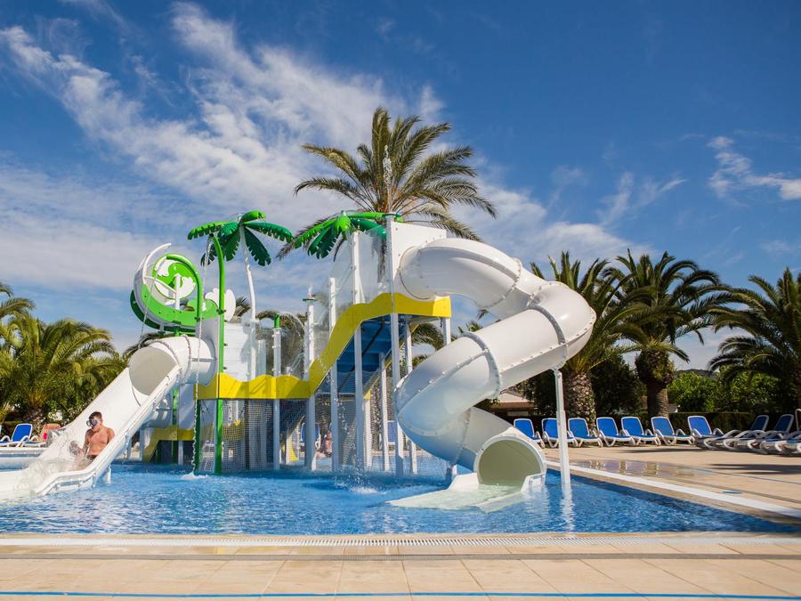Camping Estival Vendrell Platja