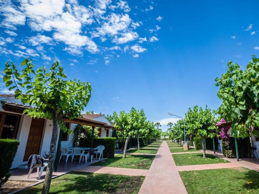 Espagne - Camping Estival Vendrell Platja, 4*