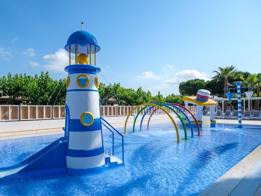 Espagne - Camping Estival Vendrell Platja, 4*