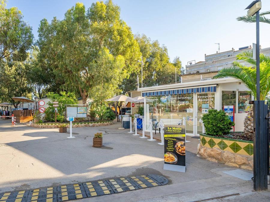 Espagne - Costa Dorada (Espagne) - Tarragone - Camping Sant Salvador, 3*