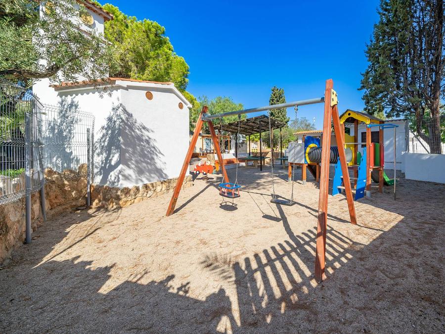 Espagne - Costa Dorada (Espagne) - Tarragone - Camping Sant Salvador, 3*