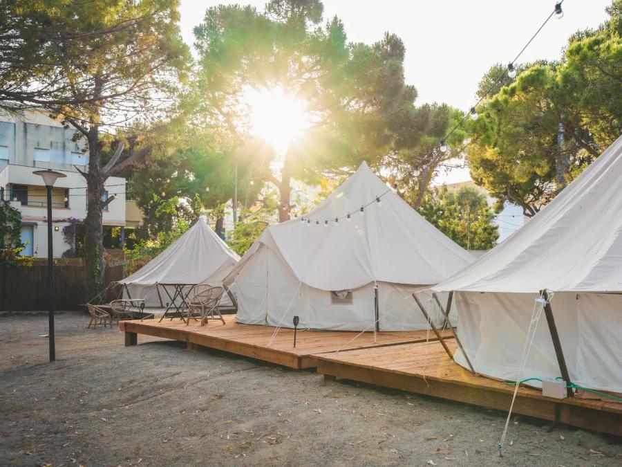 Espagne - Costa Dorada (Espagne) - Tarragone - Camping Sant Salvador, 3*