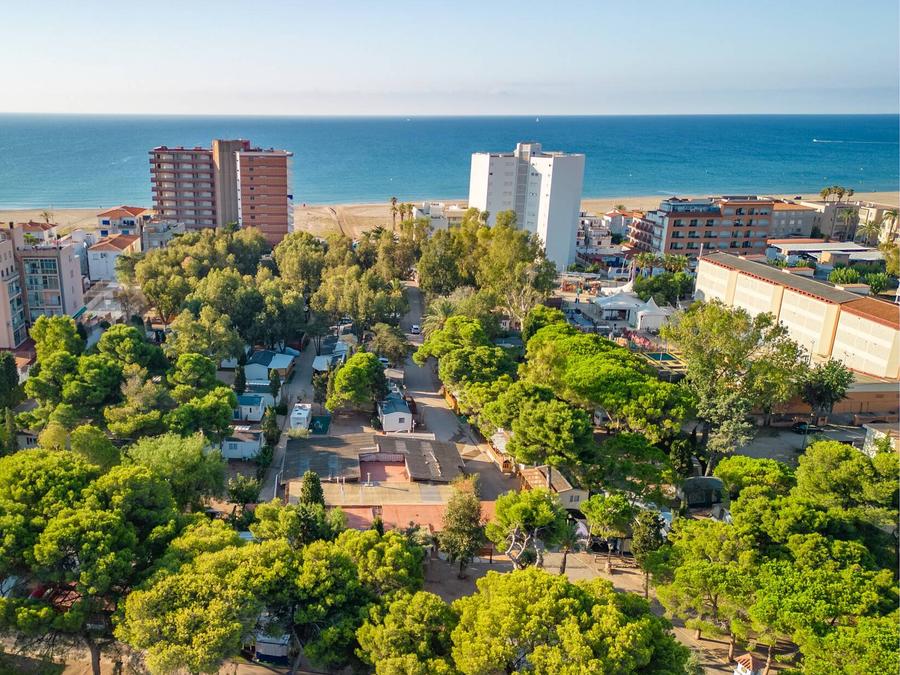 Espagne - Costa Dorada (Espagne) - Tarragone - Camping Sant Salvador, 3*