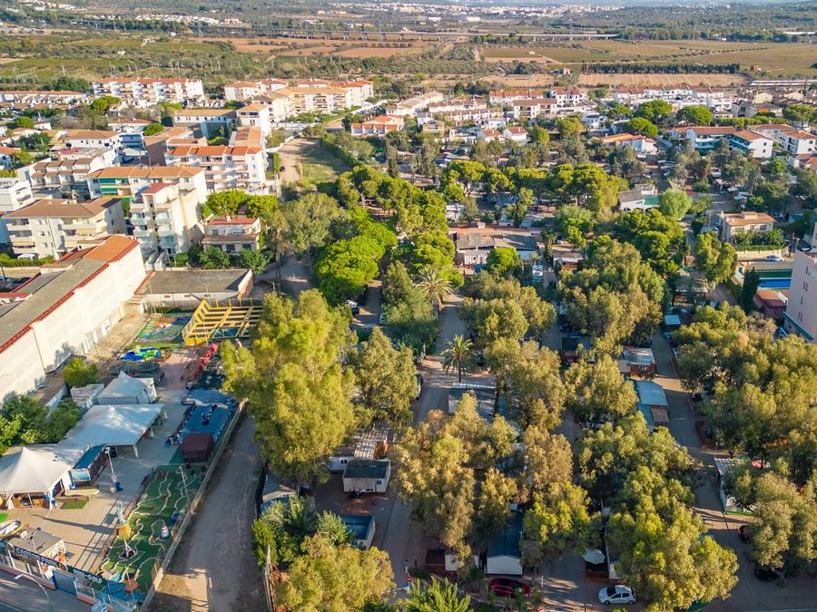 Espagne - Costa Dorada (Espagne) - Tarragone - Camping Sant Salvador, 3*