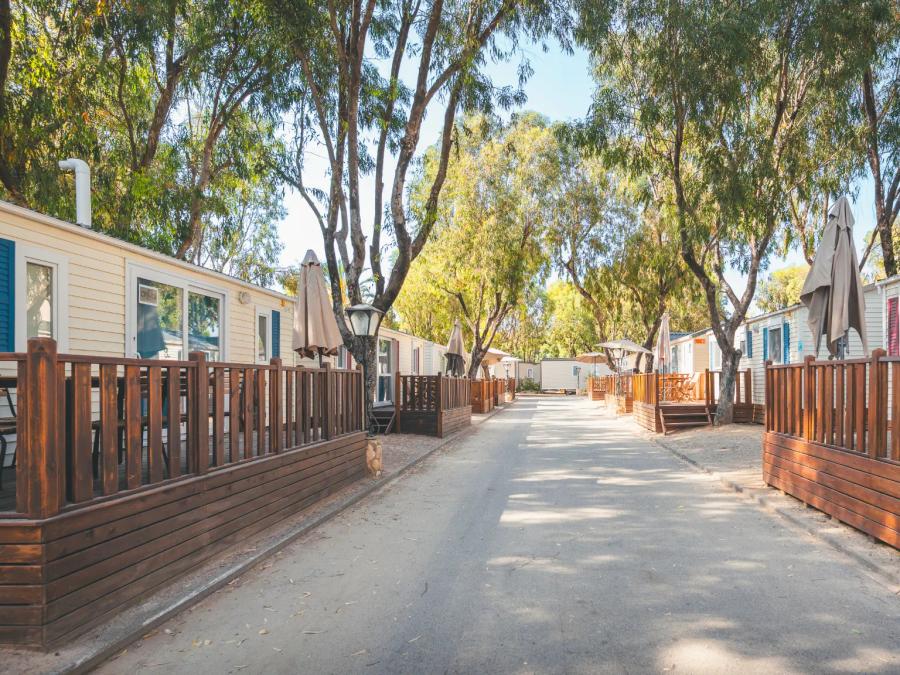 Espagne - Costa Dorada (Espagne) - Tarragone - Camping Sant Salvador, 3*