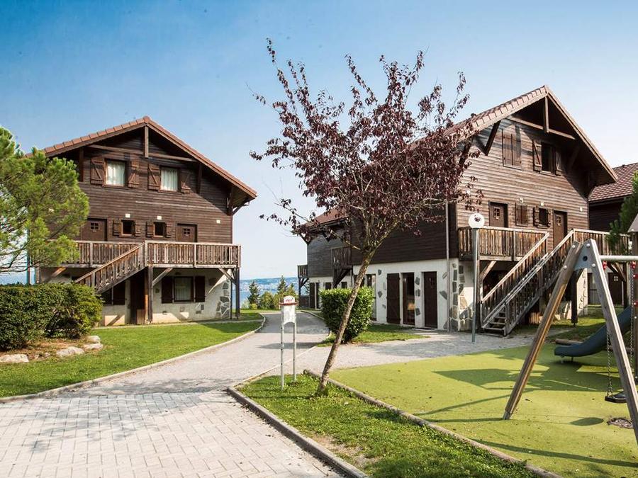 Résidence Odalys Référence Les Chalets d'Evian, 3*