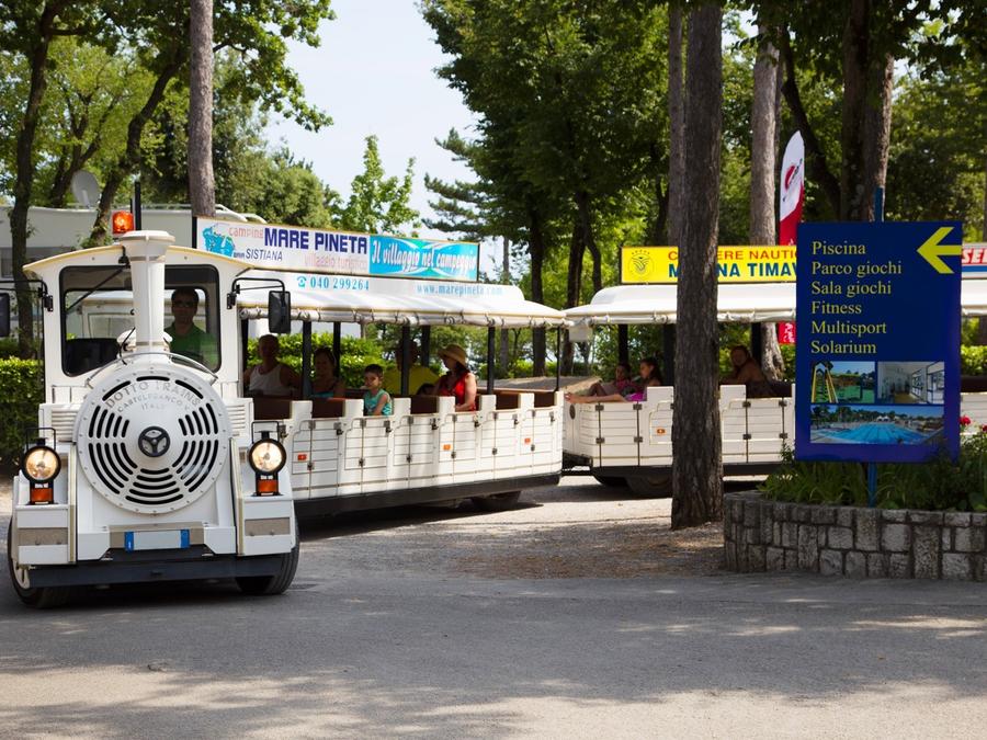Camping Mare Pineta, 4* - 27