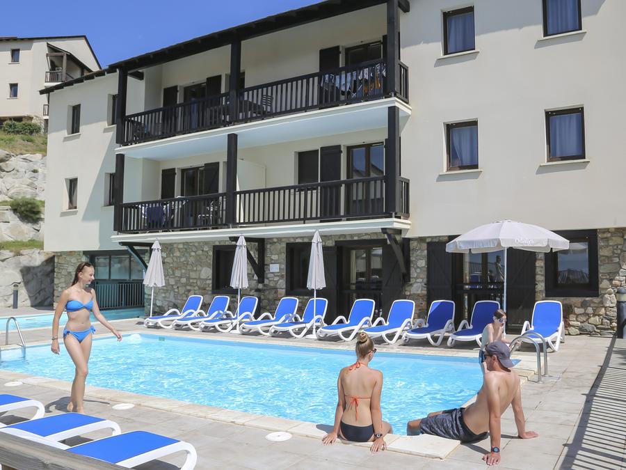 Résidence Odalys Référence Mille Soleils, 3*