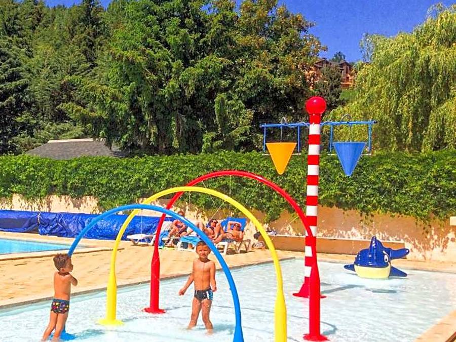 Camping L'Enclave, 3*