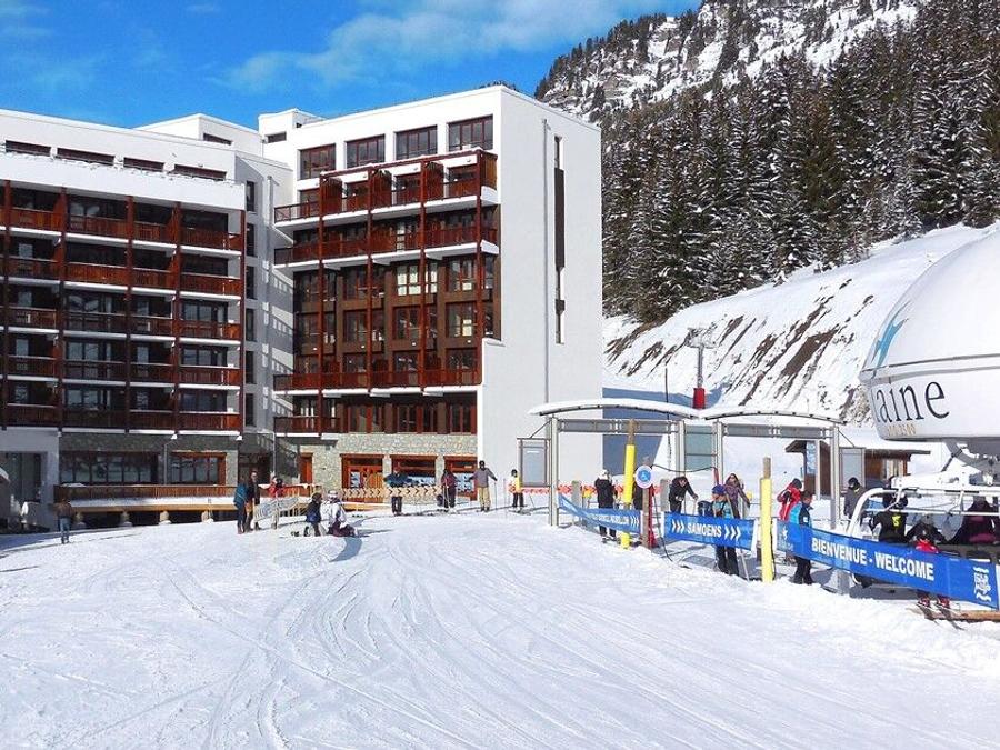 Résidence Odalys Référence Le Panoramic