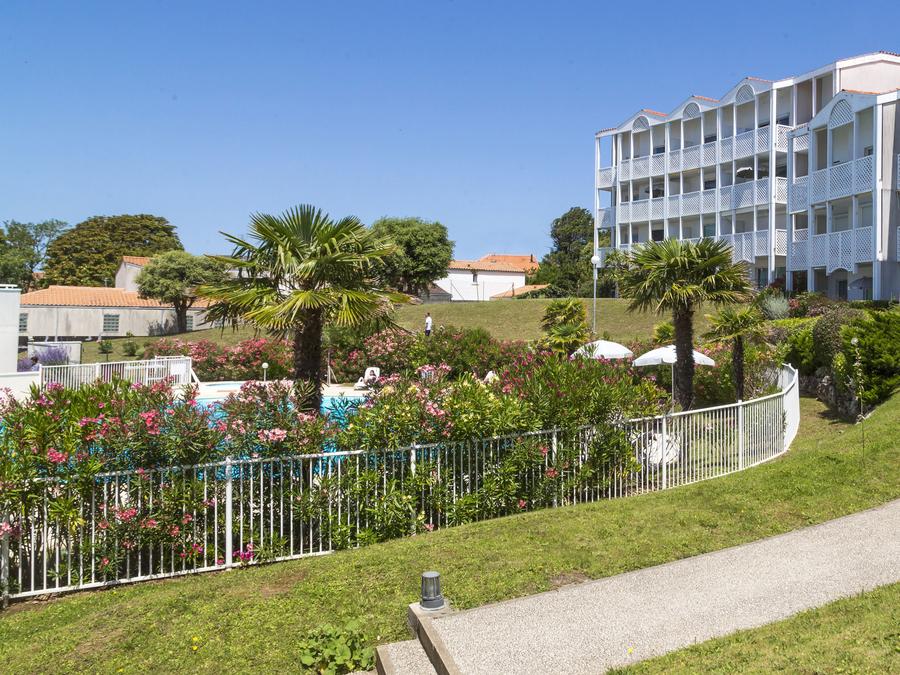 Résidence Odalys Référence Les Terrasses de Fort Boyard