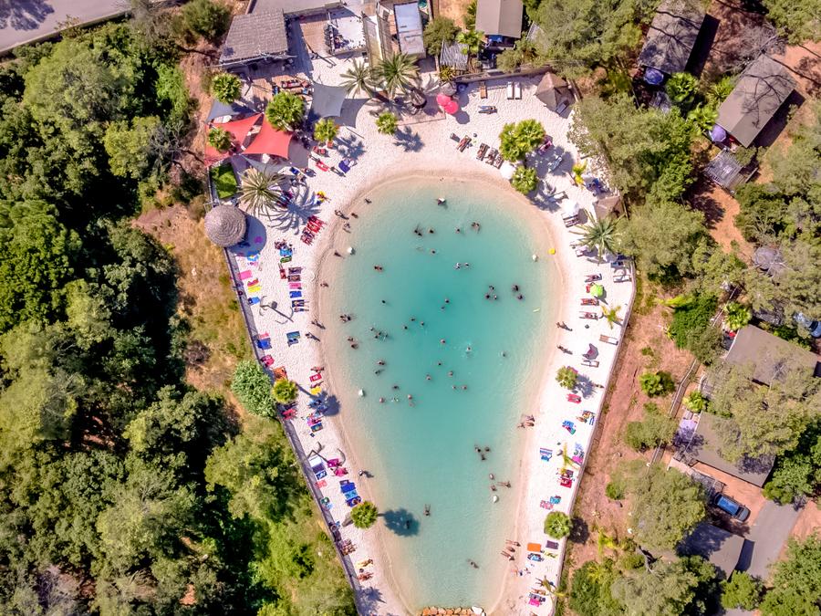 Camping La Pierre Verte