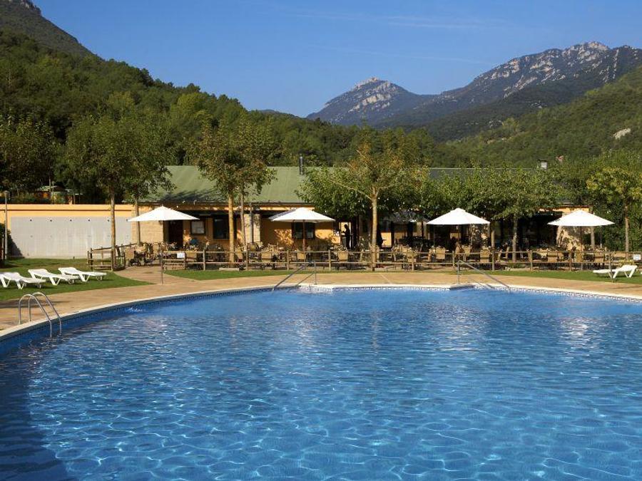 Camping Taiga Bassegoda Park, 4*