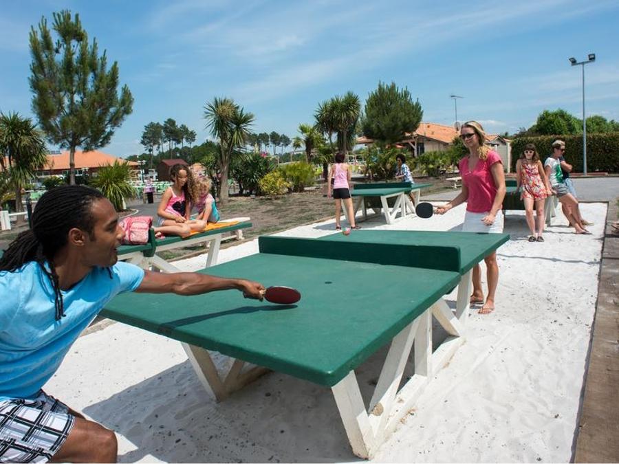 Camping Siblu La Réserve - Funpass inclus, 4*