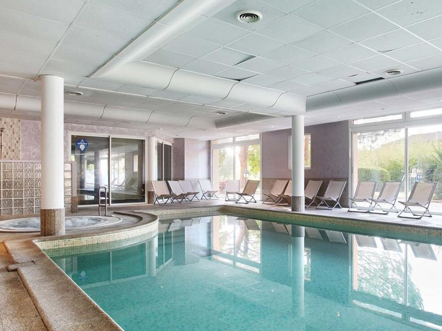 Résidence Odalys Référence La Licorne de Haute-Provence, 4*