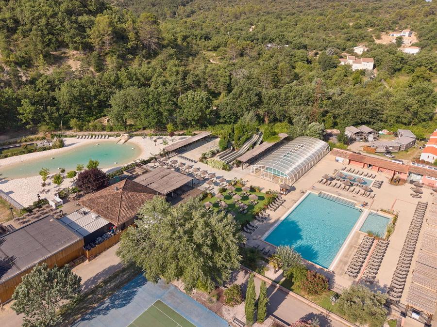 Camping Verdon Parc, 5*